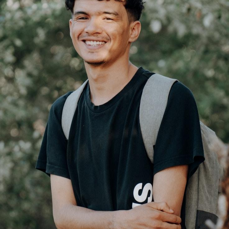 Business professional backdrop